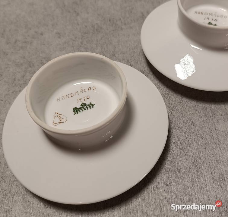 Rosenthal Para Porcelanowych Świeczników zachodniopomorskie Dobrzany sprzedam