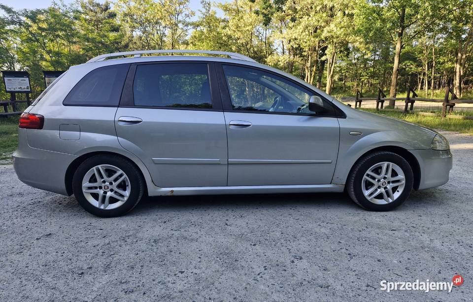 Fiat croma 1910cm3 Stary Gostyń sprzedam