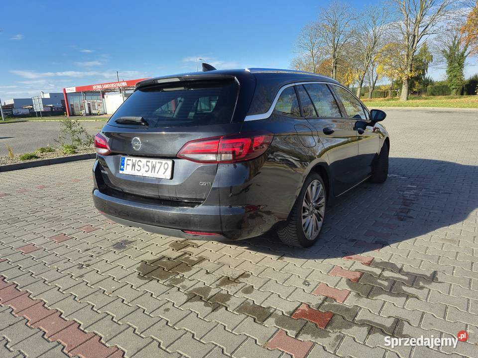 Opel Astra K 16 cdti 136 Astra