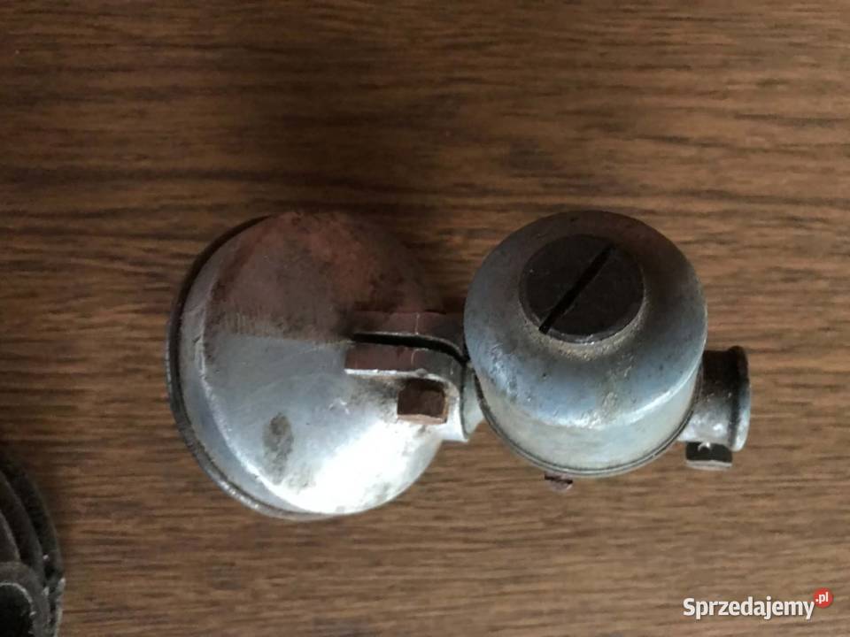 Filtr powietrza gaźnik cylinder Komar Żak Cylindry, głowice, pierścienie Pruchnik