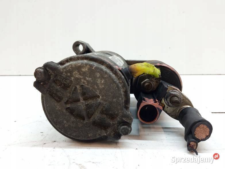 ROZRUSZNIK 059911022 30 TDI Audi A4 IV 20082015 Układ elektryczny silnika