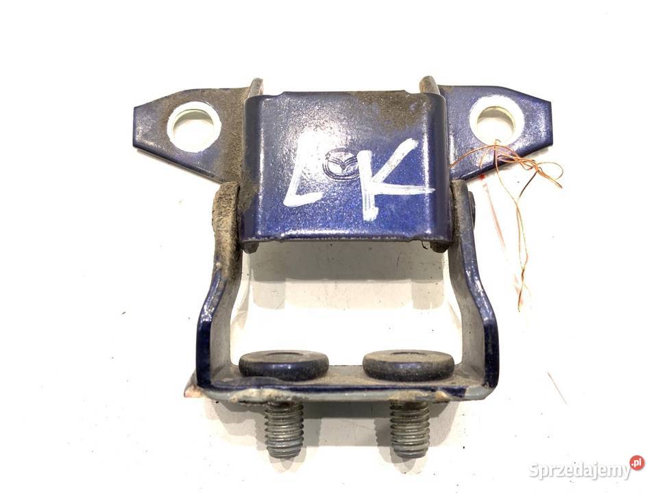 ZAWIAS KLAPY LEWY TYŁ MAZDA 6 GJ Kombi sprzedam