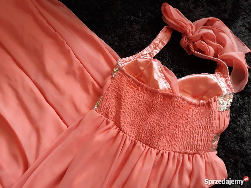 Sukienka firmy Eva Lola śląskie Sosnowiec