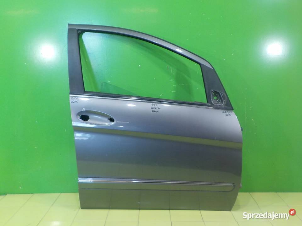 MERCEDES B W245 LIFT 15 B 11r 5D drzwi prawe mazowieckie Suków