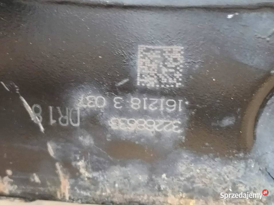 SANKI ZAWIESZENIA PRZÓD 32268633 Volvo V60 II świętokrzyskie