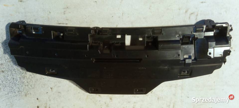 ŚLIZG ZDERZAKA TYŁ ŚRODKOWY BMW F30 F31 7256921 osobowe Mielęcin