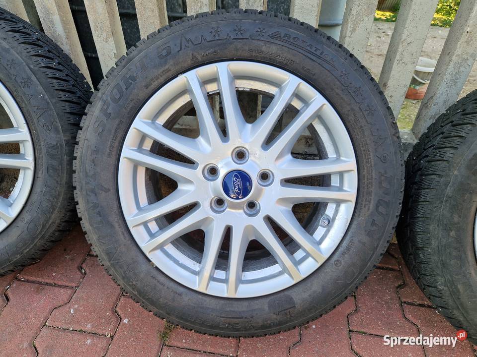 Felgi Koła Ford Mondeo Fusion S C 16 5x108 ET50 świętokrzyskie