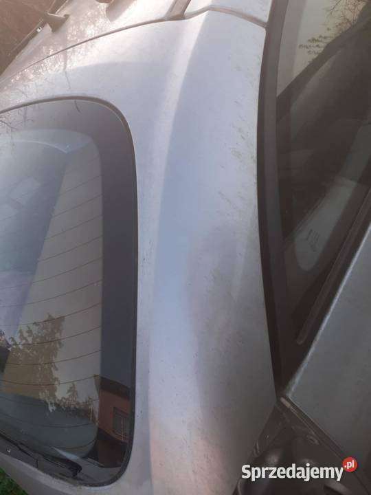 nissan primera klapa bagaznika kyog mozliwa Karoseria Ostrów Wielkopolski