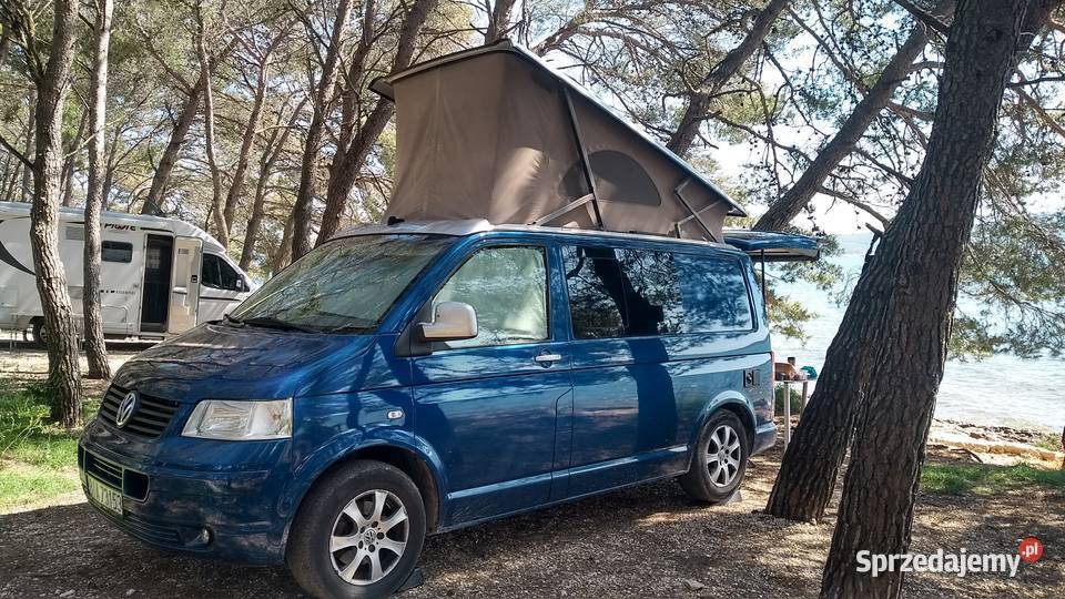 Volkswagen California T5 25 TDI 4motion 4x4 Nowe Aleksandrowo