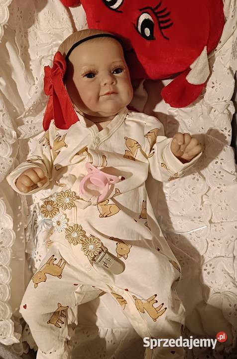 Laleczki w typie reborn Kościan