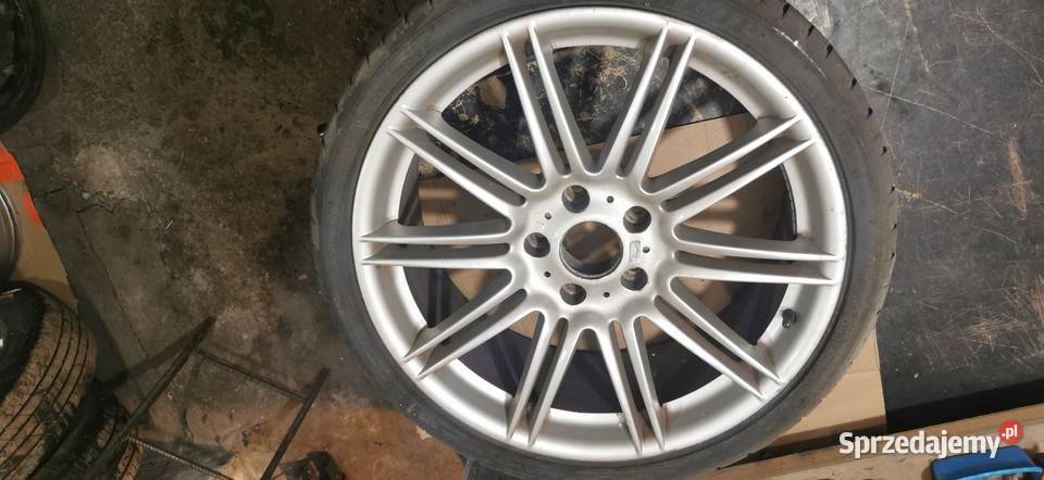 Felgi 19 5x120 styling 225 6 sztuk Gniezno