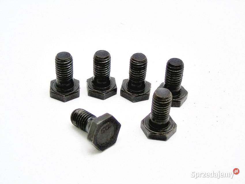 ŚRUBY KOŁA ZAMACHOWEGO 14 16V 307 C4 207 C2 C3 Sosnowiec sprzedam