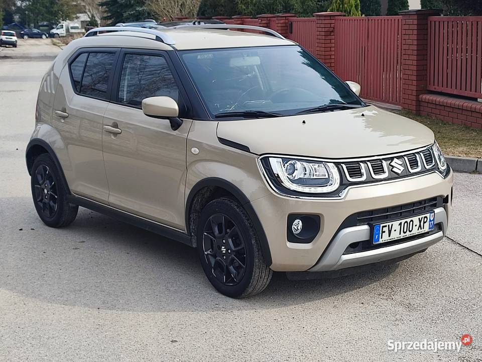 Suzuki Ignis 12 SHVS Comfort Plus 2020r sprzedam
