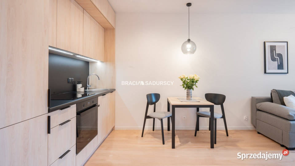 Mieszkanie 3584m2 2 pokojowe Kraków Romanowicza