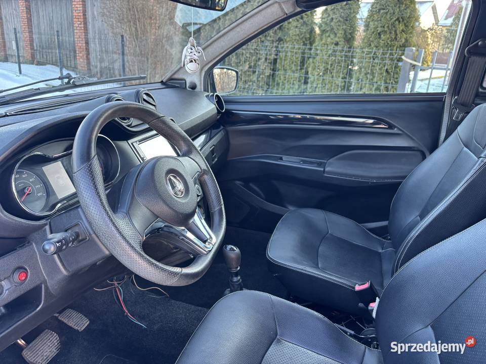 Aixam city nieuszkodzony małopolskie Kłaj