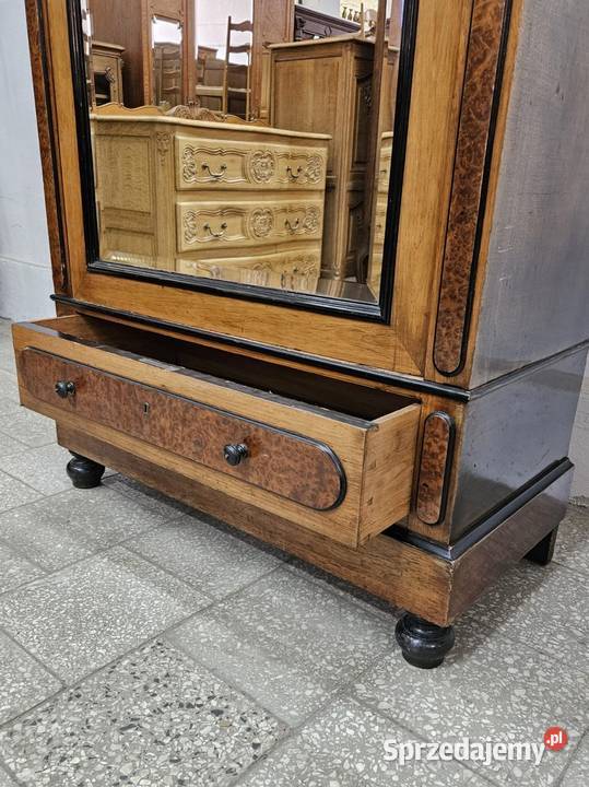 Stara szafa bieliźniarka z Francji małopolskie Nowy Sącz sprzedam