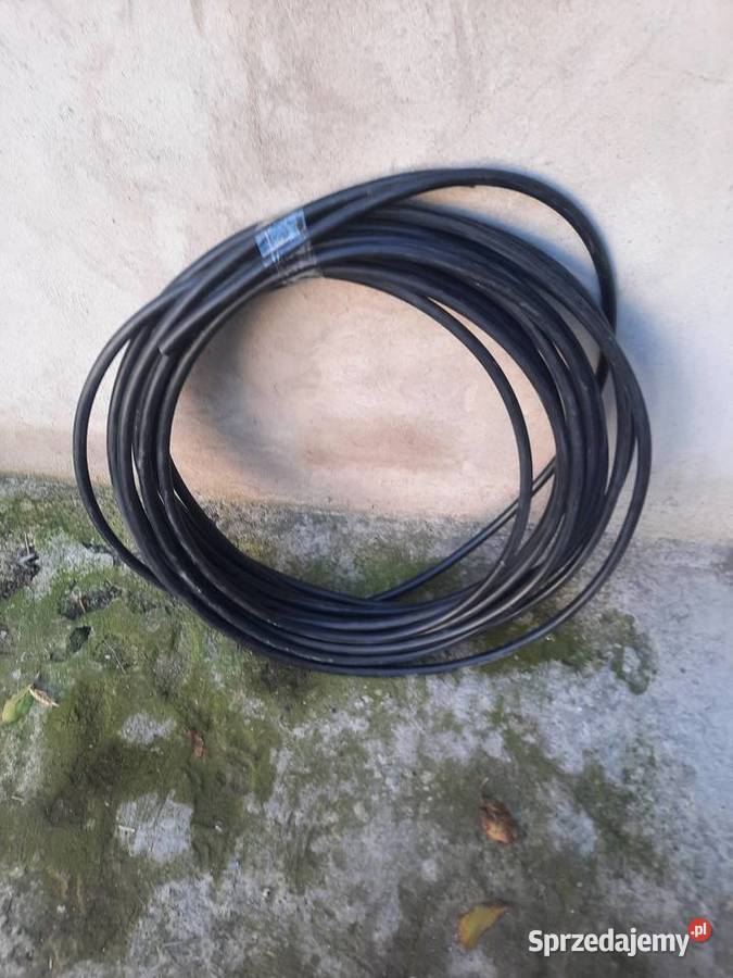 Kabel ziemny 4x10 YKY 25mb