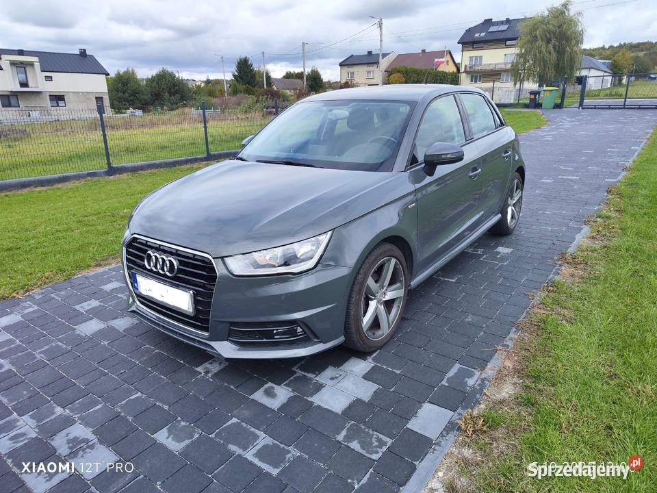 Audi A1 pakiet Sline A1 Chęciny