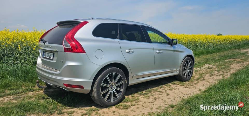 Volvo xc60 t5 automat 20 benzyna Radwanice