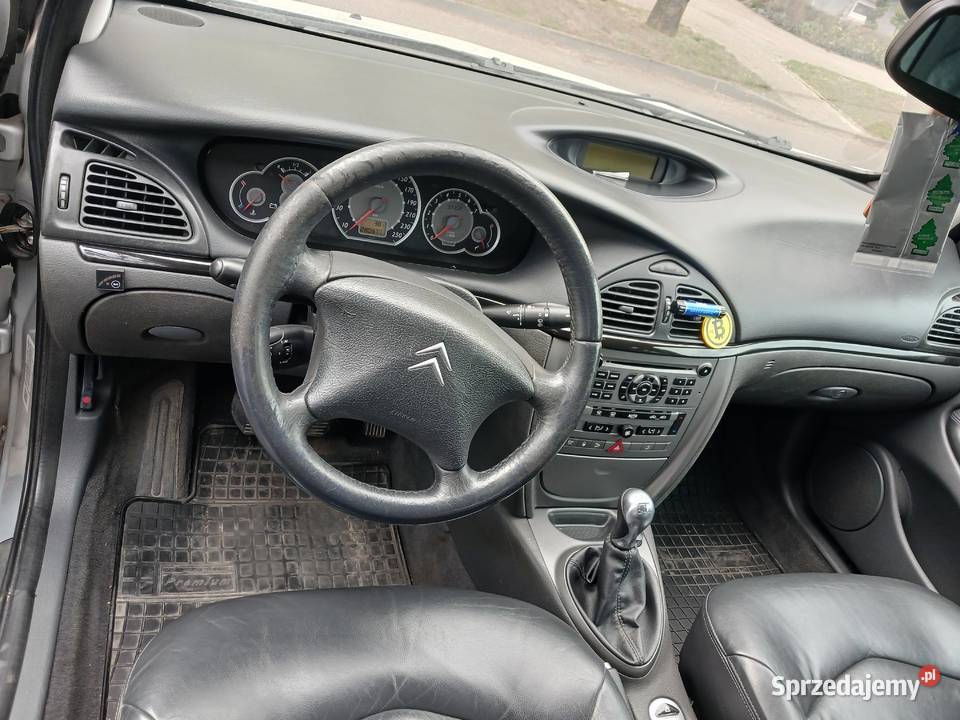 Sprzedam citroen c 5 sprzedam