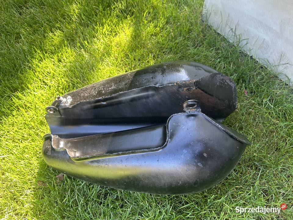 Junak m10 zbiornik bak paliwa dolnośląskie Środa Śląska