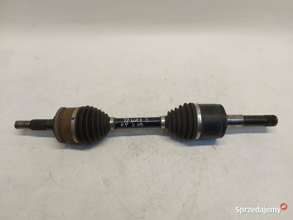 Ford Ranger VI 6 20 TDCI Półoś przód prawa sprzedam