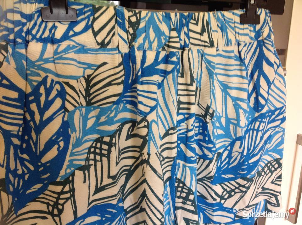 Szorty Spodenki Damskie BENETTON L NOWE Nowa Sól