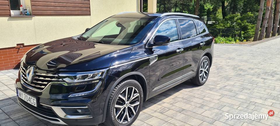 Renault Koleos 2022 Zamiana automatyczna sprzedam