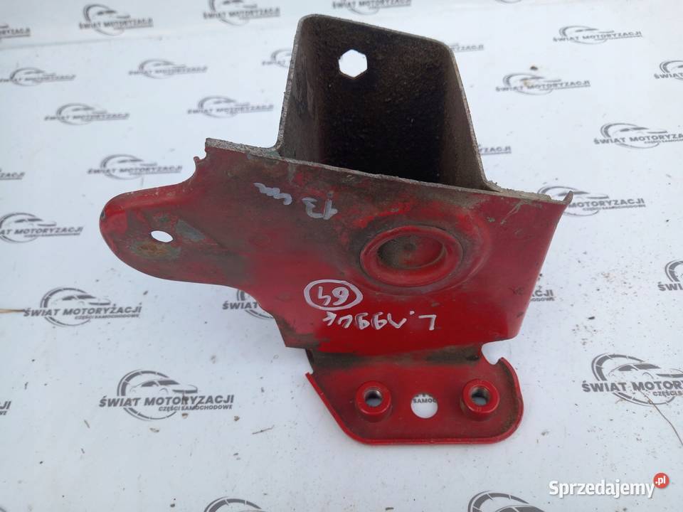 AUDI A3 II 8P 08r podłużnica lewa Zestawy części blacharskich świętokrzyskie Kielce sprzedam