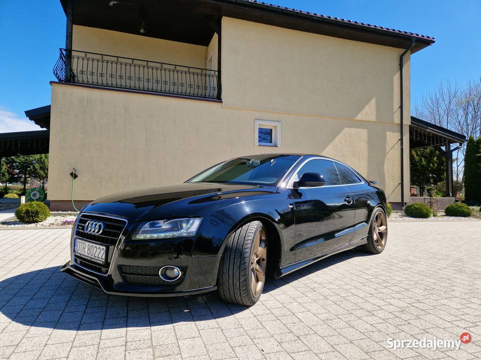 Audi A5 30 TDI Quattro Tarnowiec sprzedam