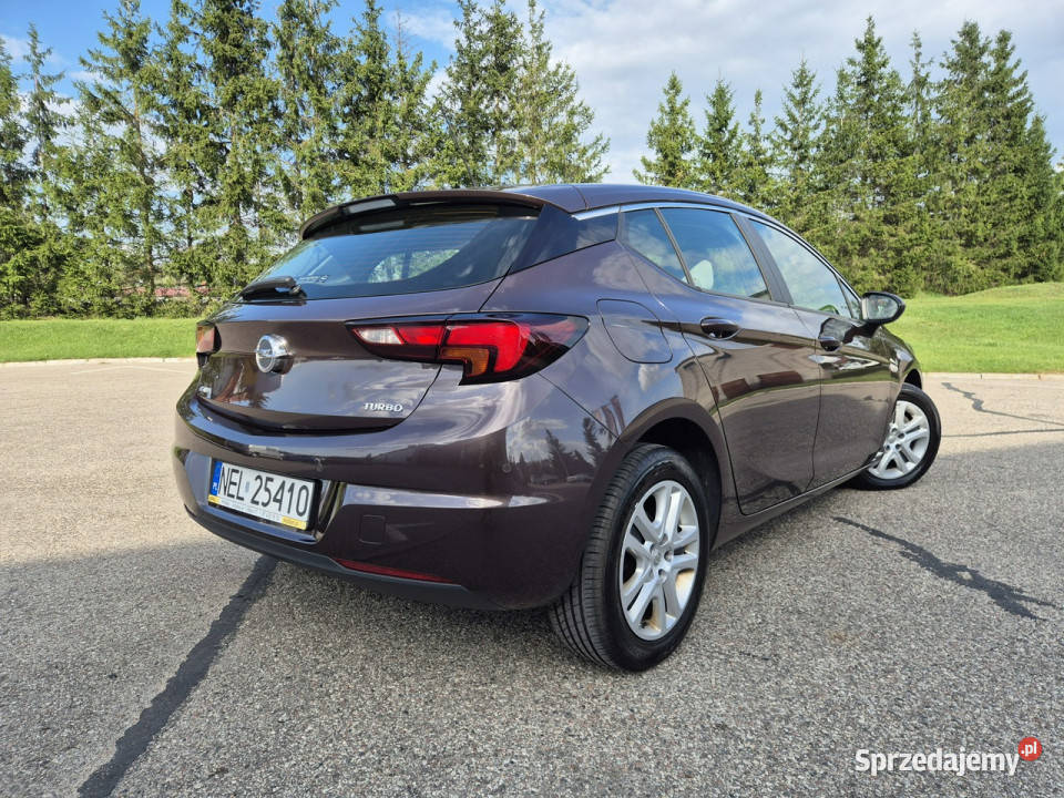 Opel Astra K 20152021 ASR (kontrola trakcji)