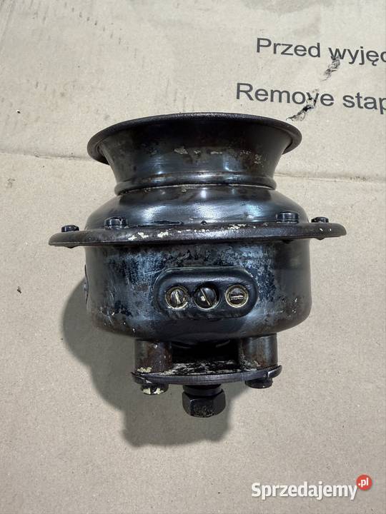 Sygnał klakson Bosch FD6B BMW NSU DKW ZUNDAPP podkarpackie Łęki Górne