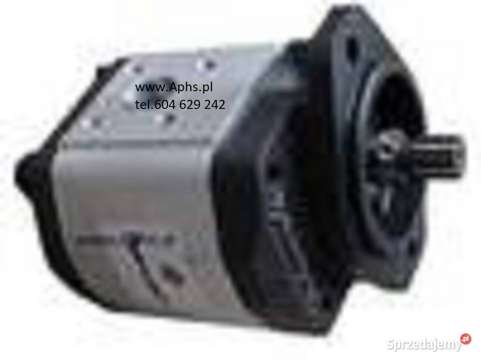 Pompa hydrauliczna John Deere AR96664 Trzcianka sprzedam