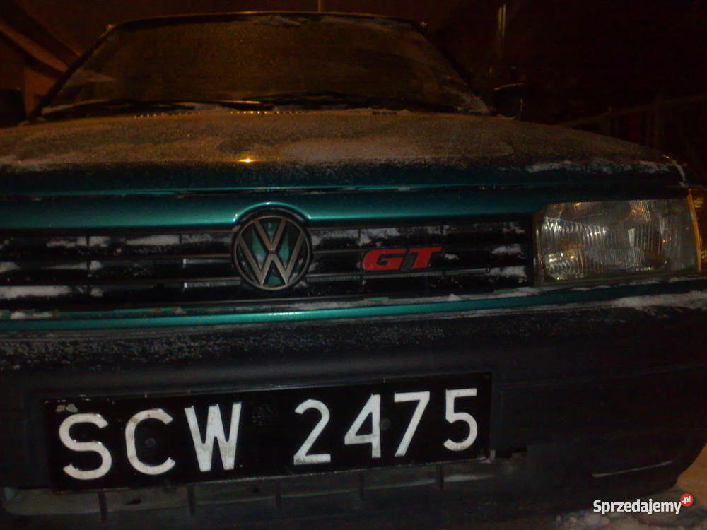 VW Polo 86c2f GT Coupe taki dostępny w sprzedaż sprzedam