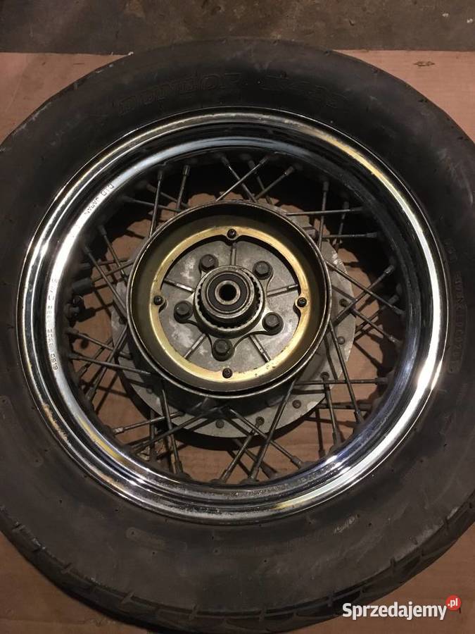 Yamaha virago 535 koło tylne Stalowa Wola sprzedam