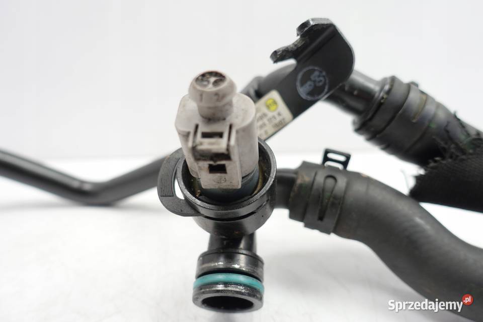 Audi A8 D3 42 TDI V8 RURA PRZEWÓD WĄŻ WODY sprzedam