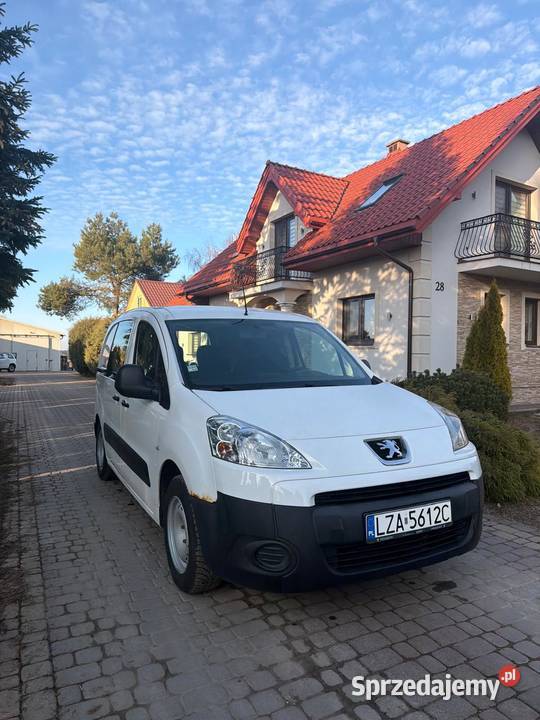 Sprzedam Peugeot Partner