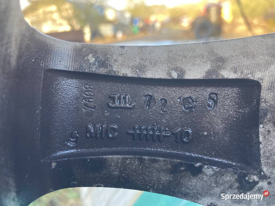 Koła Opel 16 Szczecin