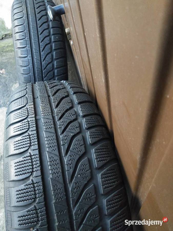 Koła Zimowe 14 Opel 4x100 Corsa D E C Adam Astra Włocławek