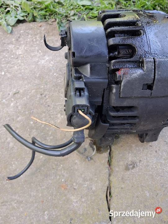 Alternator Valeo Peugeot 206 SW 20 HDI 2003 podkarpackie Husów sprzedam