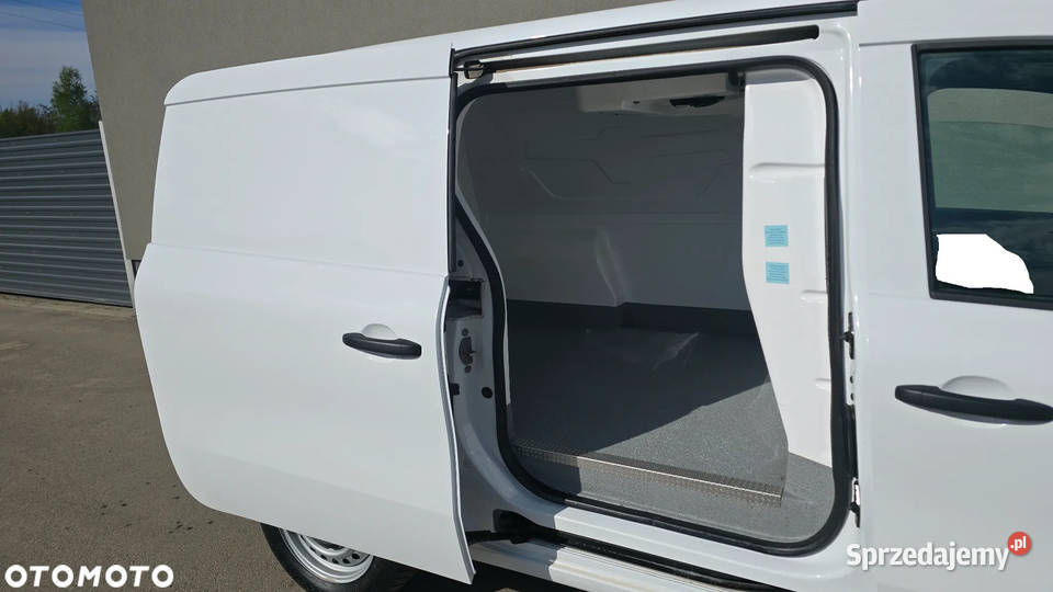 Renaut Kangoo Maxi Long 1 5 95 Chłodnia Izoterma Ostrów Wielkopolski sprzedam