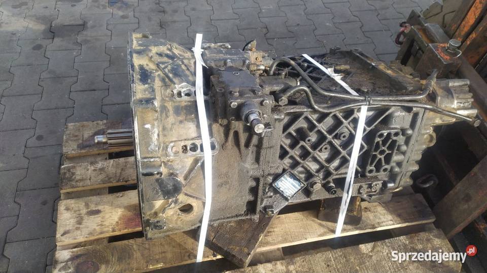 Wybierak 1315407 Kaseta Zf 16 S 151 Rzędowice