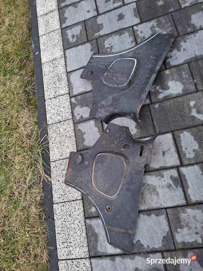 Shl M11 osłony silnika Bełchatów