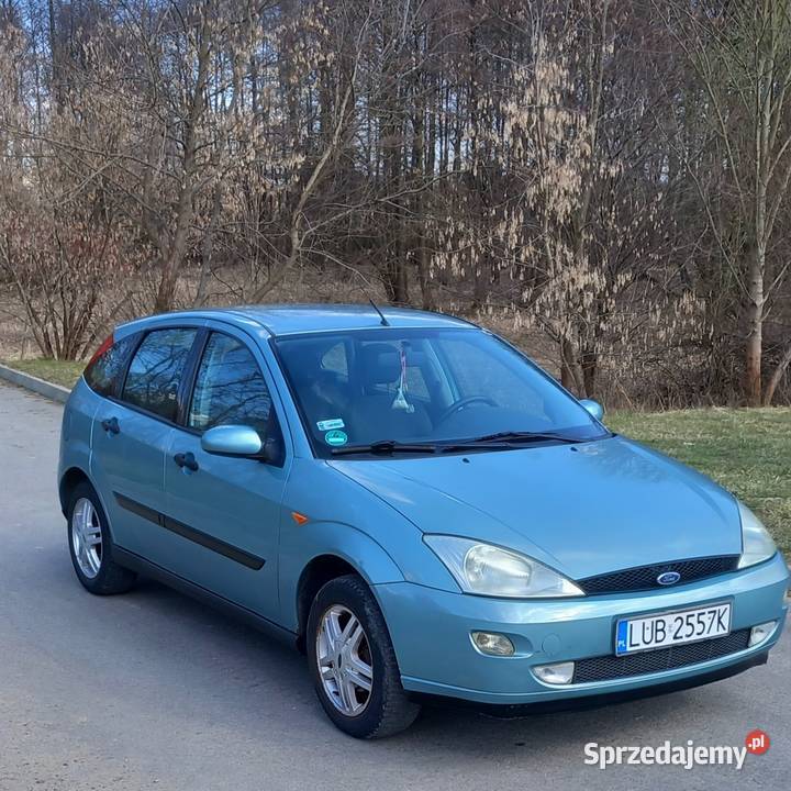 Ford Focus benzyna Focus Jabłonna-Majątek sprzedam