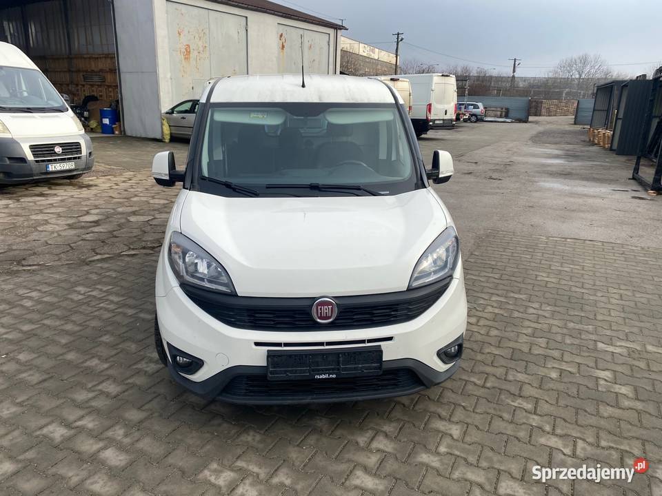 Fiat Doblo 16 16V Multijet StartStopp Dynamic Kielce sprzedam