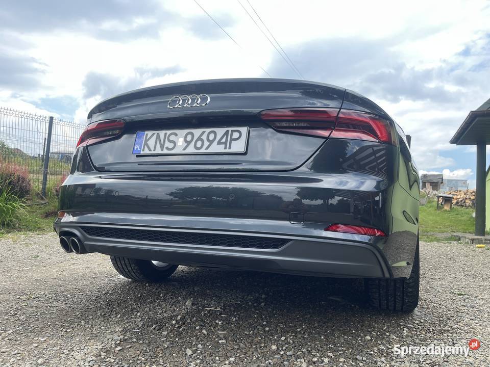 Audi A5 Sportback 20 TDI quattro S line Virtual