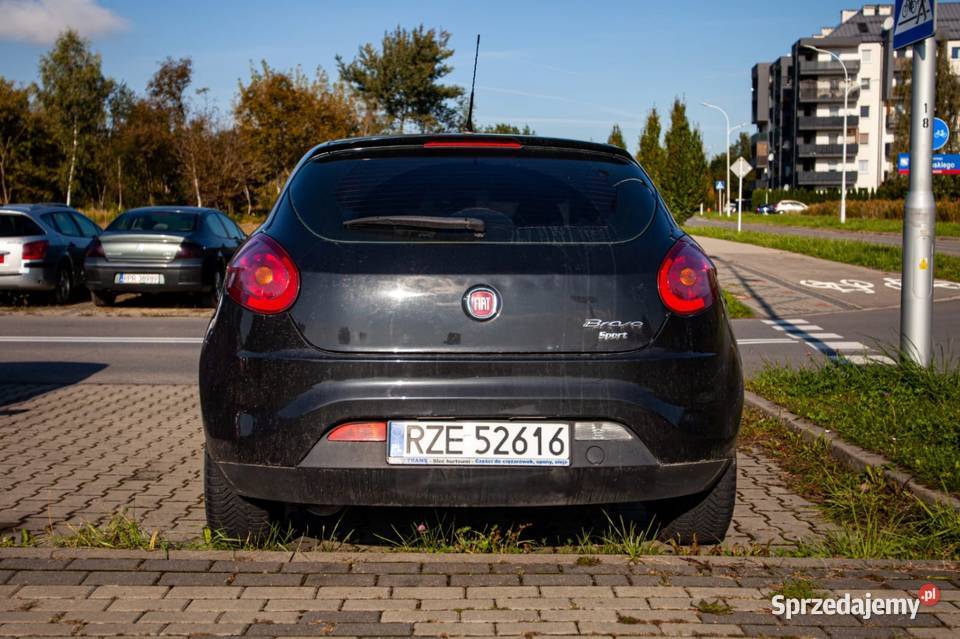 Fiat Bravo 2009 16jtd elektryczne szyby sprzedam