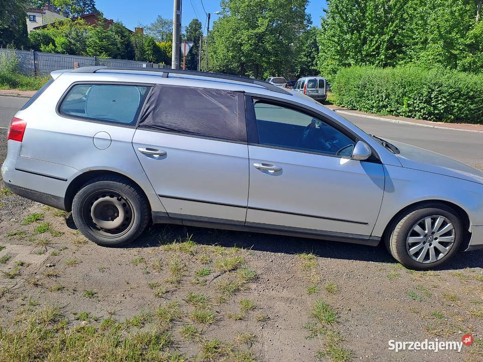 Sprzedam Tanio VW Passat 19 TDI Sosnowiec