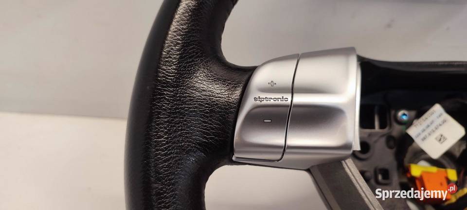 PORSCHE CAYMAN 987 KIEROWNICA MULTIFUNKCYJNA