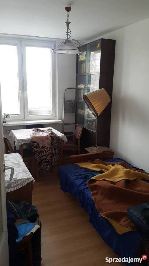 Okazja mieszkanie 38m 2 pokoje Warszawa blok Warszawa